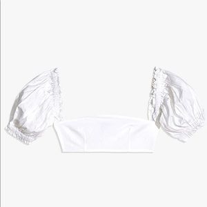 We Wore What Coco Top